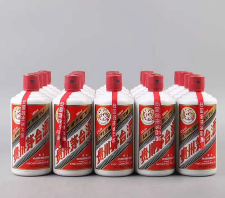 精河茅台酒回收