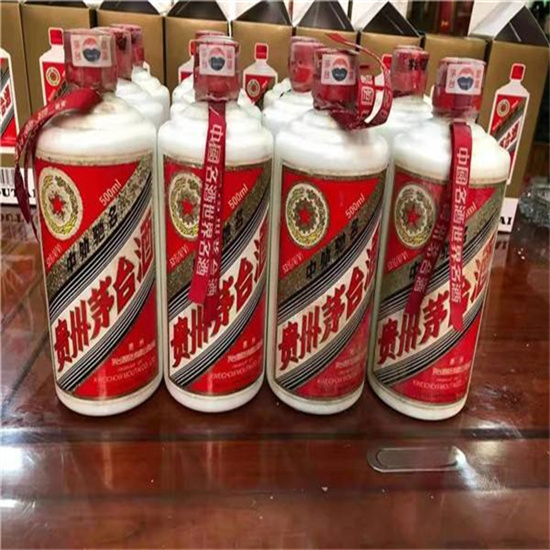 精河茅台酒回收收购上门商家[回收茅台酒商家]
